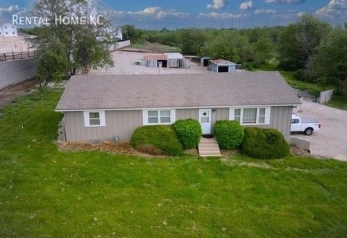 property at 23250 W 75th St