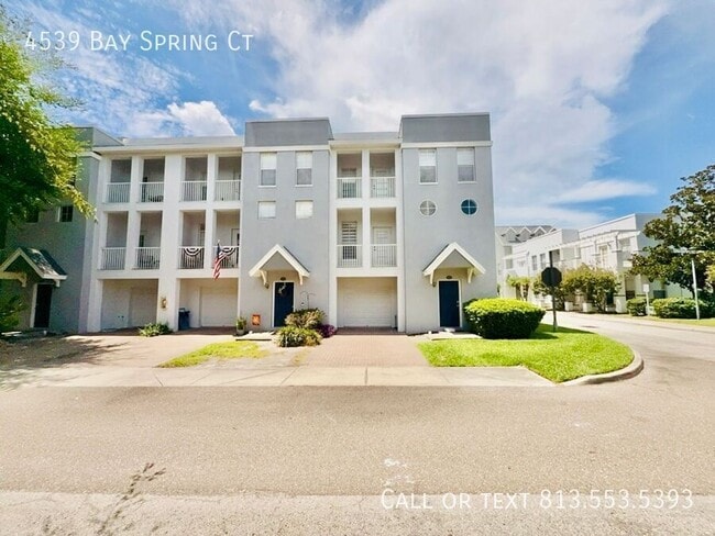 property at 4539 Bay Spring Ct