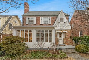 5334 Nebraska Ave NW in Washington, DC - Building Photo