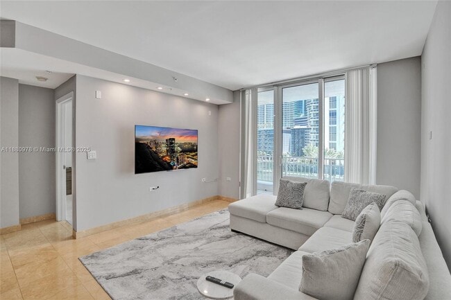 property at 801 Brickell Key Blvd