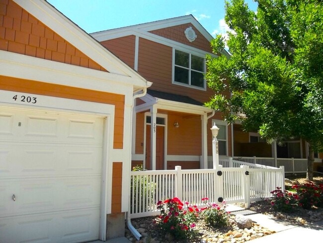 property at 1921 Grays Peak Dr