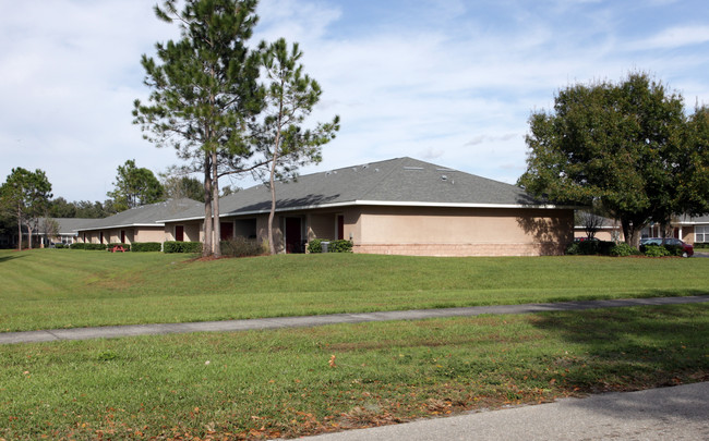 Wood Park Pointe in Arcadia, FL - Foto de edificio - Building Photo