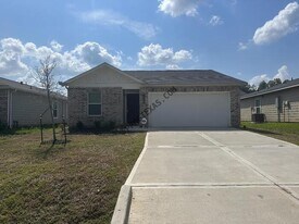 15724 Del Norte Dr in Conroe, TX - Building Photo