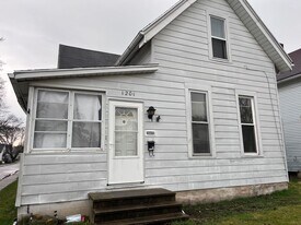 1201 High St in Fort Wayne, IN - Building Photo