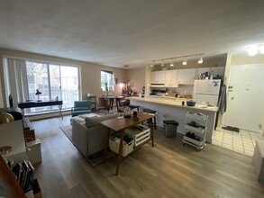 123 Sewall Ave, Unit 1A in Brookline, MA - Foto de edificio - Building Photo