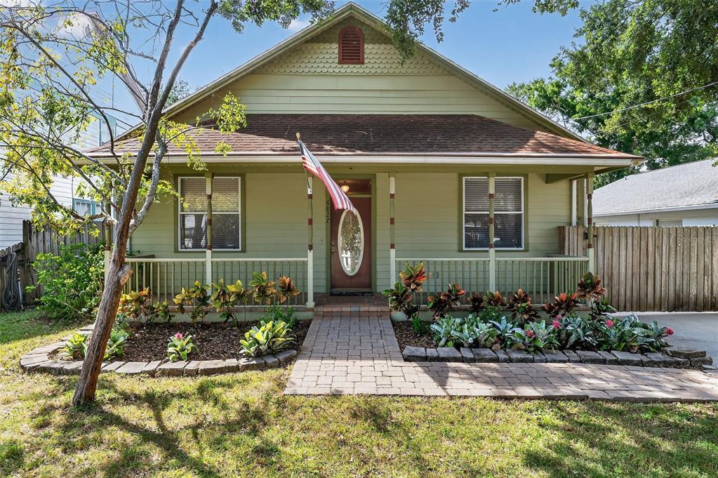 6827 S Trask St in Tampa, FL - Building Photo