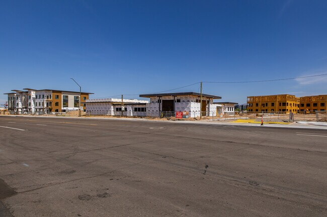Revolve at Ballpark Village in Goodyear, AZ - Building Photo - Building Photo