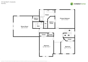 7017 April Mist Trail in Huntersville, NC - Foto de edificio - Building Photo