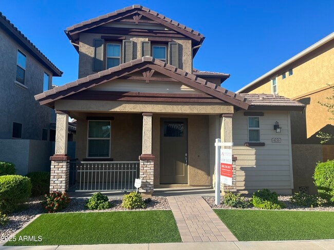 property at 4156 E Jesse St