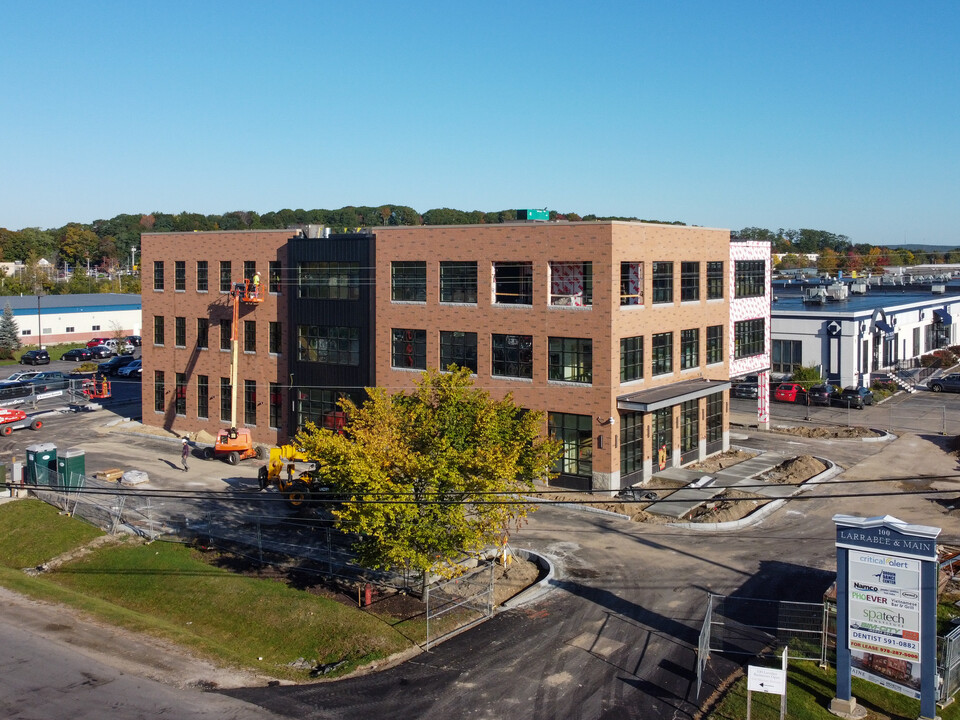 Uplands at the Downs in Scarborough, ME - Building Photo