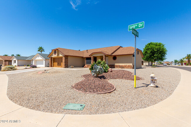 20224 N 149th Dr in Sun City West, AZ - Building Photo - Building Photo