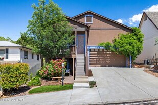 245 S Hardin St in Prescott, AZ - Building Photo