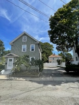 15 Charles St Ave in Waltham, MA - Building Photo