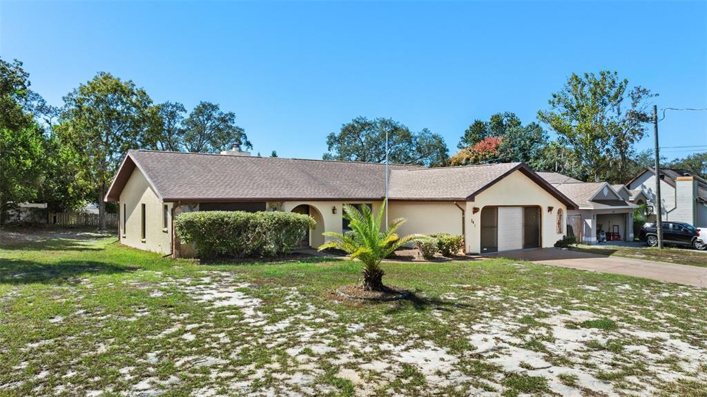 241 Dartmouth Ave in Spring Hill, FL - Building Photo