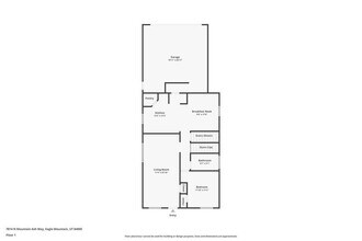 7814 N Mountain Ash Way in Eagle Mountain, UT - Foto de edificio - Building Photo