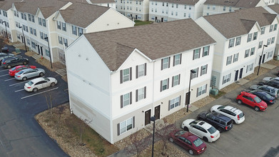 Stonecrest apartments slippery rock