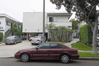 3326 Keystone Ave in Los Angeles, CA - Building Photo - Building Photo