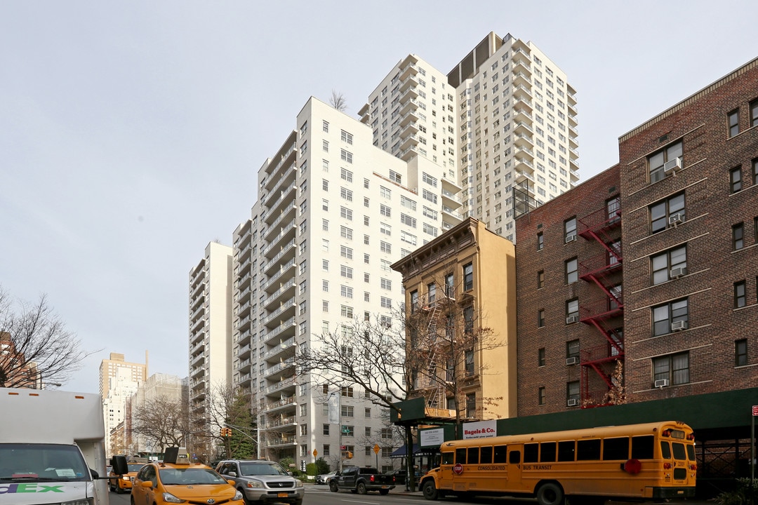 The Pavilion in New York, NY - Foto de edificio