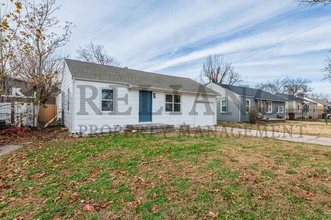1631 S Fern St in Wichita, KS - Building Photo - Building Photo