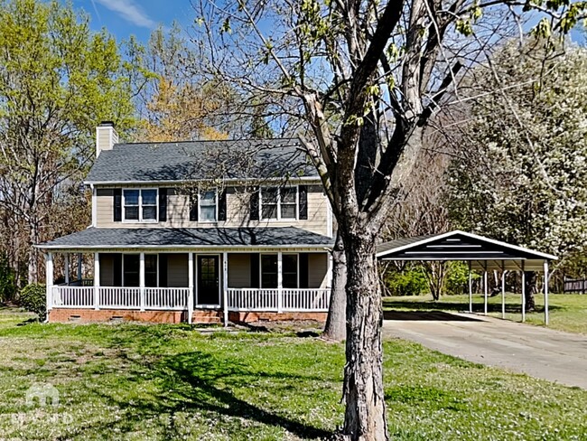 property at 613 Jordan Ridge Ln
