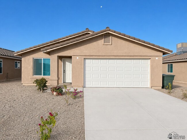 property at 4612 S Desert Willow Wy