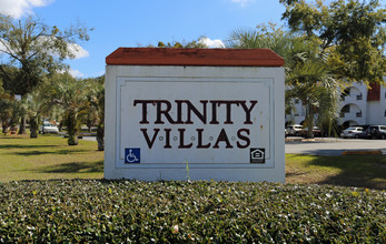 Trinity Villas in Ocala, FL - Building Photo - Building Photo