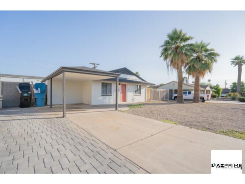 4609 E Almeria Rd in Phoenix, AZ - Building Photo