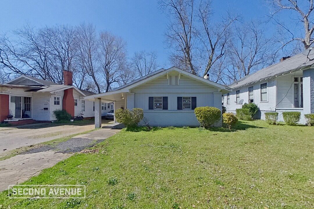 1818 Exeter Ave in Bessemer, AL - Building Photo