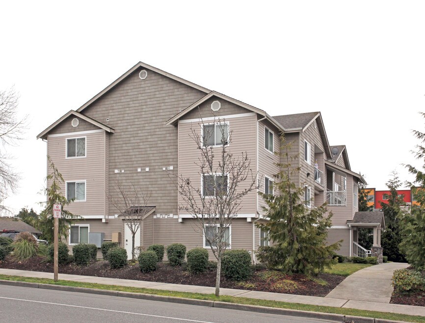 Cedar Creek Apartments Federal Way, WA Apartments For Rent