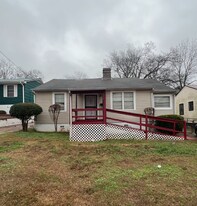 1537 18th St SW in Birmingham, AL - Building Photo