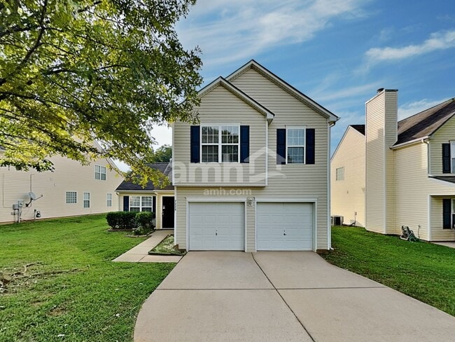 property at 7225 Hidden Creek Dr