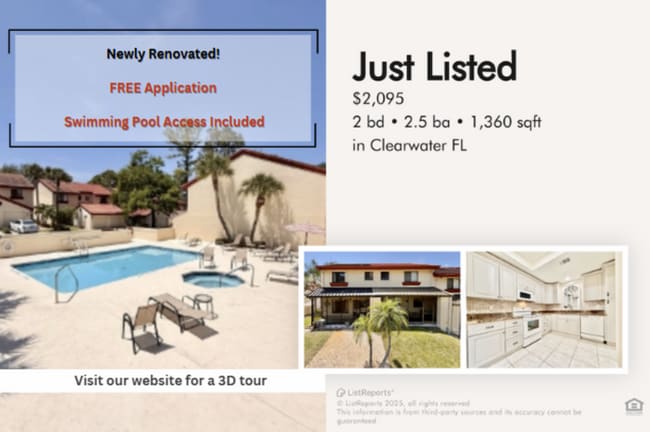 property at 3460 Countryside Blvd