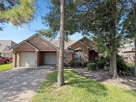 14219 Kenson Ln in Cypress, TX - Building Photo