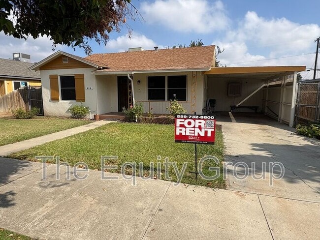 property at 229 N B St