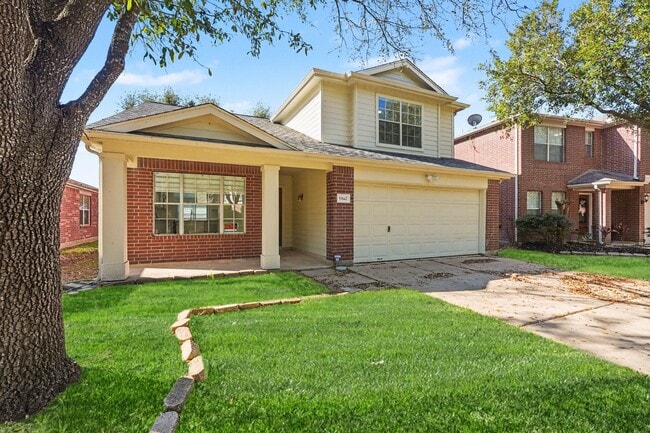 17447 S Summit Canyon Dr in Houston, TX - Building Photo - Building Photo