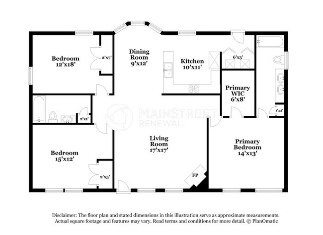 1224 Fiddle Ct in Zebulon, NC - Building Photo - Building Photo