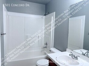 1501 Concord Dr in Norman, OK - Building Photo - Building Photo