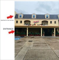 4411 Chastant St, Unit B in Metairie, LA - Building Photo