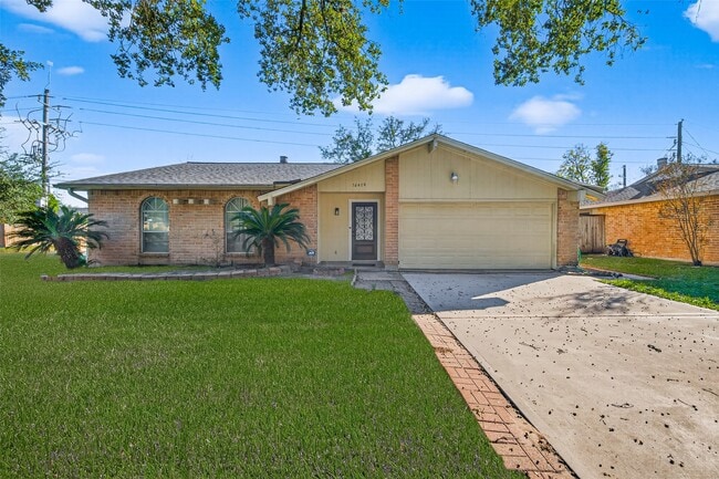 property at 16419 Cairnway Dr