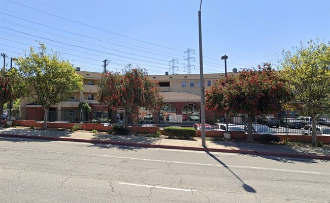 property at 2201 Via Campo