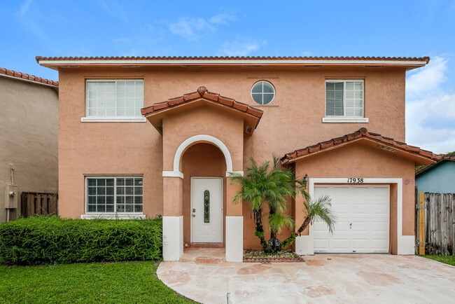 property at 17938 SW 154 Ct