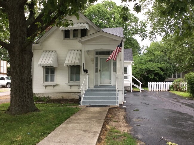 property at 1215 Liberty St