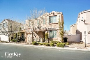 7617 French Springs St in Las Vegas, NV - Building Photo
