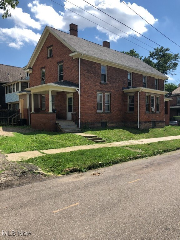 property at 509 Federal