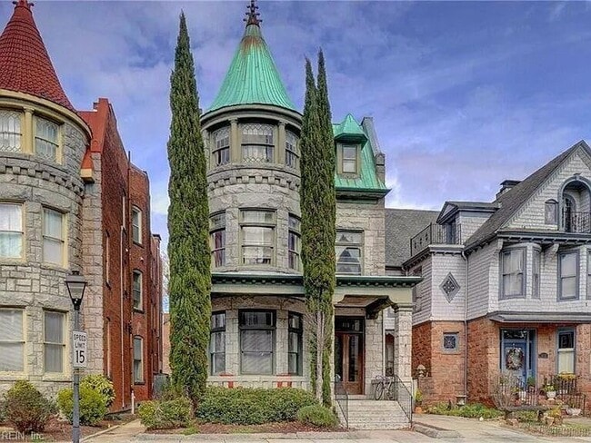 property at 416 Pembroke Ave