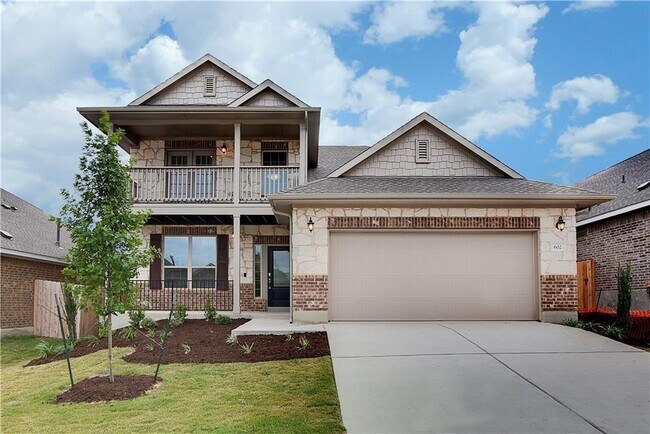 property at 602 Allende Bend