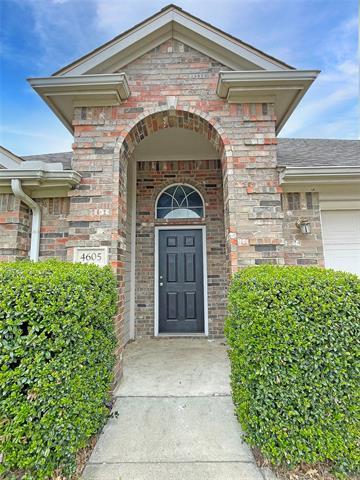 4605 Matthew Dr in Fort Worth, TX - Building Photo
