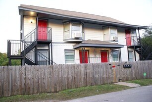 2511 Rosalie St in Houston, TX - Building Photo