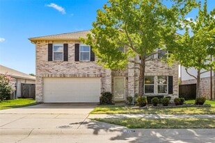 3525 Willow Creek Trail in McKinney, TX - Building Photo