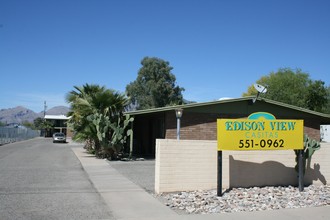 Edison View Casitas in Tucson, AZ - Foto de edificio - Building Photo